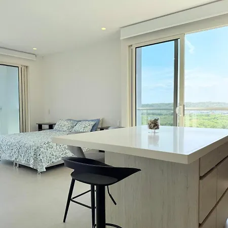 Apartment Modern Loft In Resort-style - *