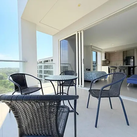 Modern Loft In Resort-style - Cartagena