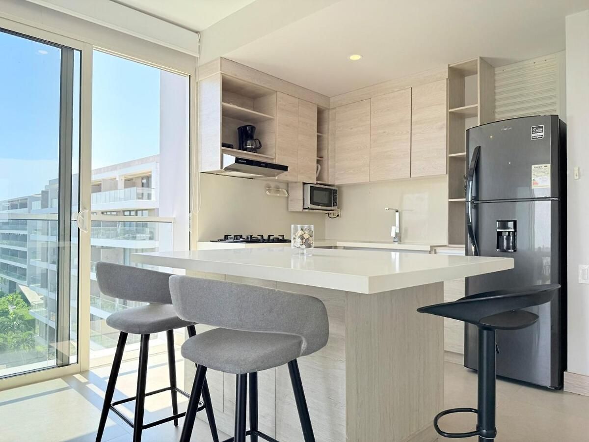 Modern Loft In Resort-style - * Cartagena