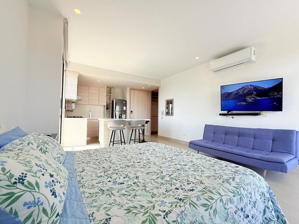 Modern Loft In Resort-style - * Cartagena