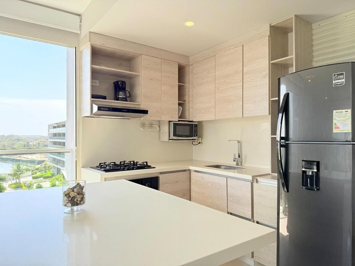 Modern Loft In Resort-style - Cartagena