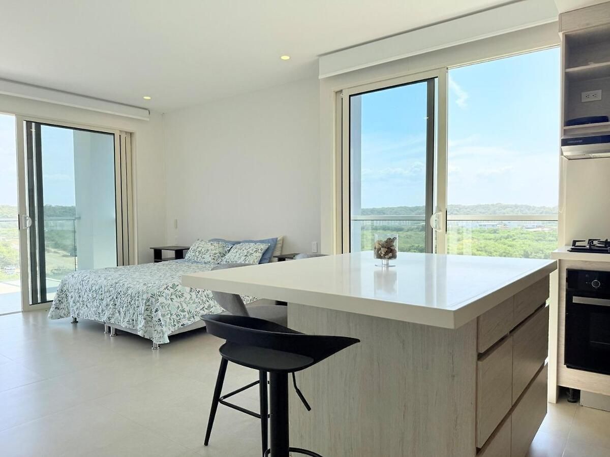 Apartamento Modern Loft In Resort-style - *