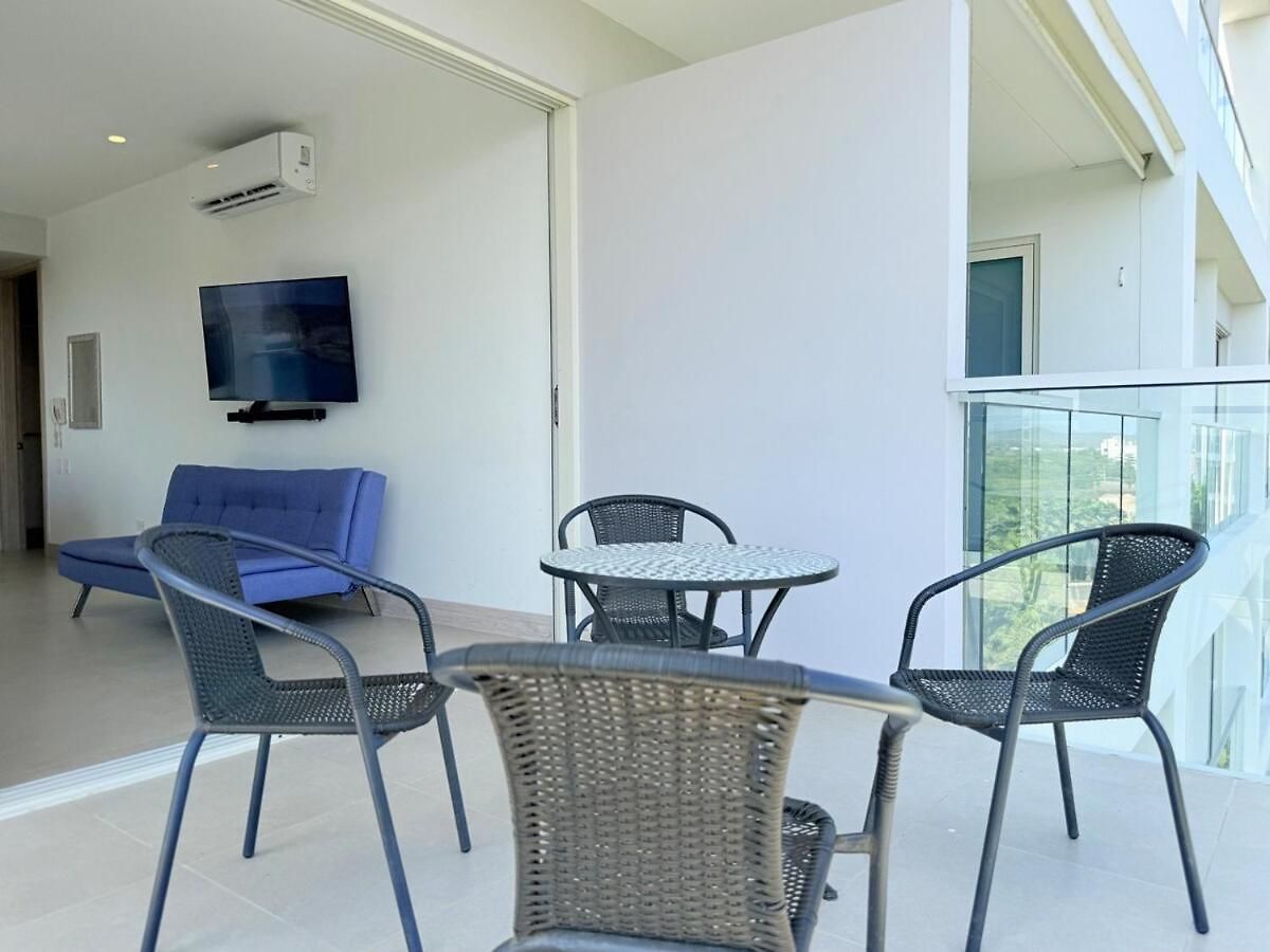 Modern Loft In Resort-style - * Cartagena