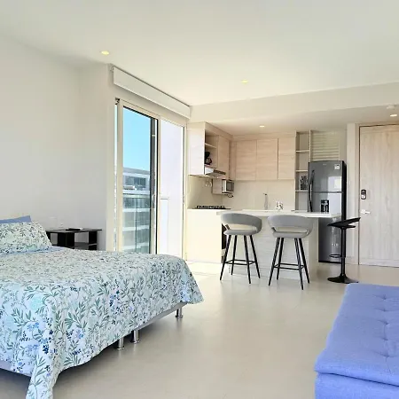 Apartamento Modern Loft In Resort-style -