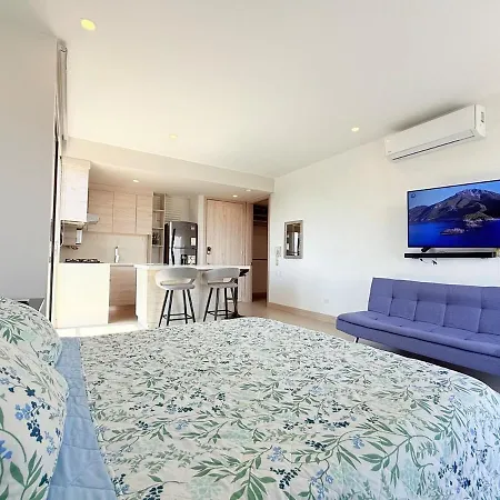 Modern Loft In Resort-style - * Cartagena