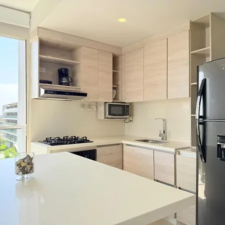 Modern Loft In Resort-style - Cartagena
